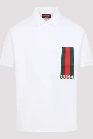 Gucci Cotton Polo