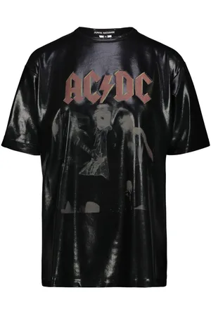 JUNYA WATANABE Ac-dc Print T-shirt