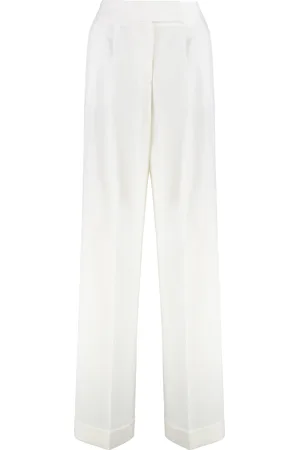 PESERICO SIGN Rayon Trousers