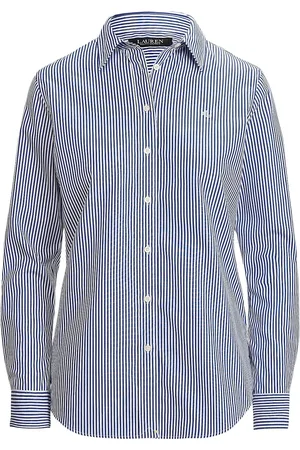 Ralph Lauren Jamelko Long Sleeve Button Front Shirt