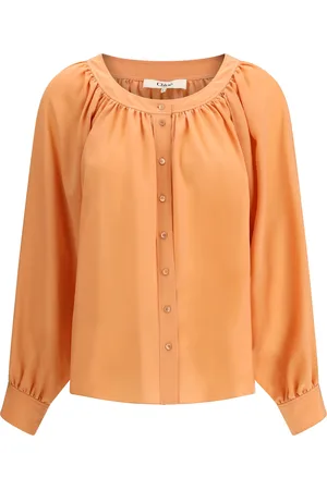 Chloé Silk Shirt