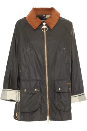Barbour Raelynn Wax Jacket