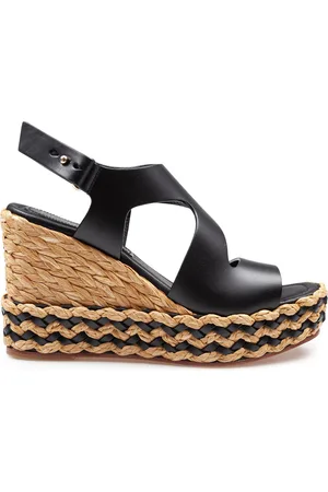 Paloma Barceló Maria Sandal In Leather