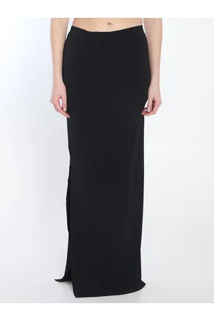 Jacquemus Peplo Long Skirt