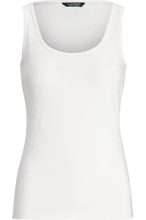 Ralph Lauren Kelly Sleeveless Knit