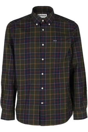 Barbour Wetheram Tailored