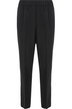 PESERICO SIGN Viscose Trousers