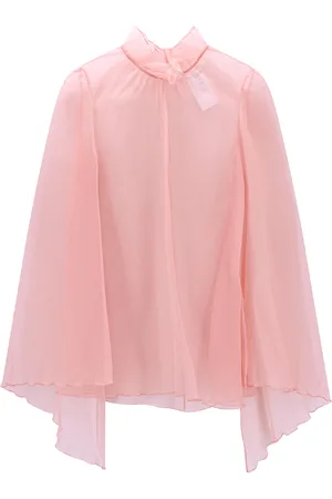 Max Mara Chiffon Top