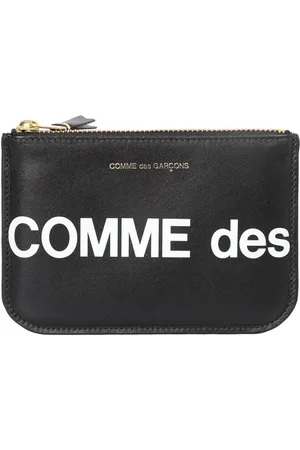 Comme des Garçons Leather Clutch
