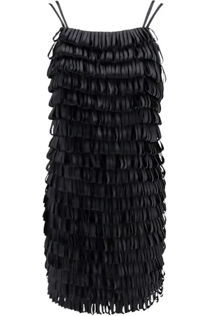 Max Mara Stretch Cady Mini Dress
