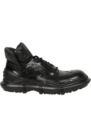 Dolce & Gabbana Brogue-style Boots