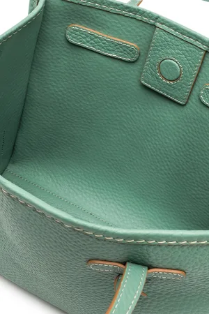 Gianni chiarini Marcella Smooth Leather Tote Bag