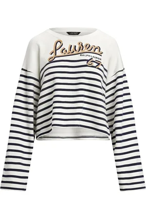 Ralph Lauren Jamarie Long Sleeve Sweatshirt