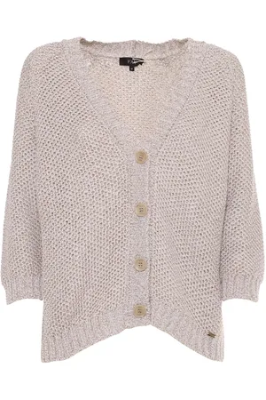 FAY 3/4 Sleeve Cardigan