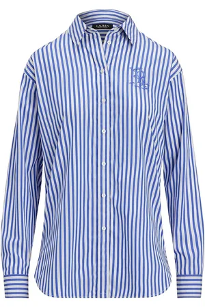 Ralph Lauren Kotta Long Sleeve Button Front Shirt