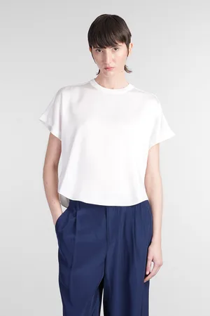 Simkhai Addy T-shirt In Acetate