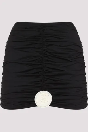 LA REVECHE Lllibet Polyamide Skirt
