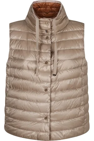 HERNO Full Zip Down Vest