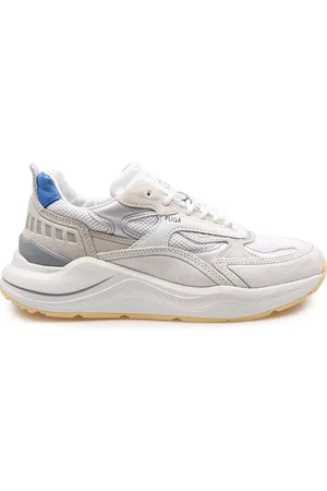 D.A.T.E. D. A.T. E. D. a.t. e Fuga Sneakers In Fabric And Suede Color