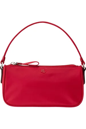 Ralph Lauren Nyln Mini Bg Pouch Medium