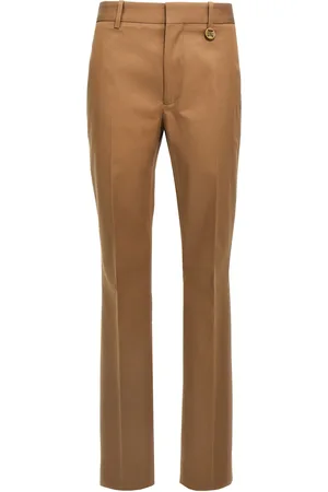 Burberry Straight Pants