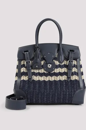 Ralph Lauren Ricky 33 Medium Handbag