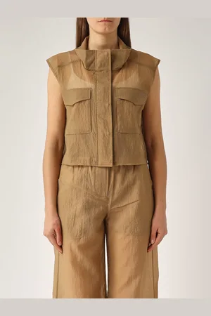 Pinko Fisarmonica Gilet Top-wear