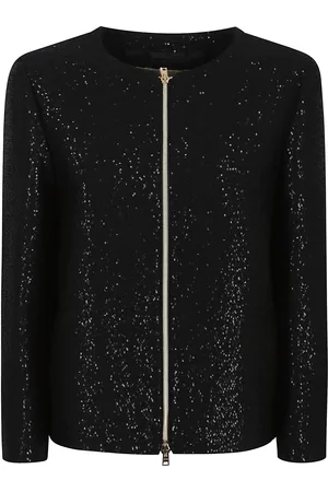 HERNO Short Jacket Sleeve 3/4