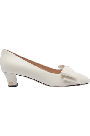 VALENTINO GARAVANI Bowbow Decollete