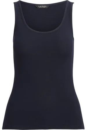 Ralph Lauren Kelly Sleeveless Knit