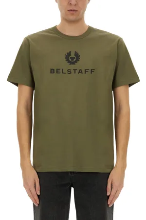 Belstaff T-shirt With Logo