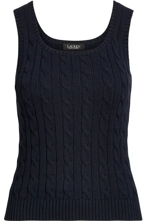 Ralph Lauren Riduan Sleeveless Pullover