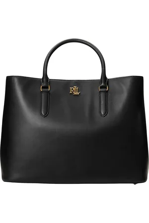 Ralph Lauren Marcy Top Handle Bag