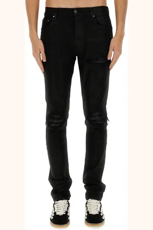 AMIRI Mx1 Waxed Jeans