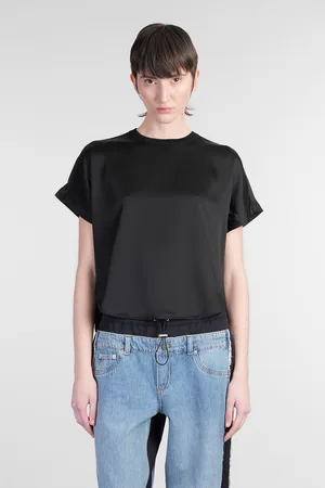 Simkhai Addy T-shirt In Acetate