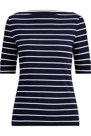 Ralph Lauren Judy Elbow Sleeve Knit