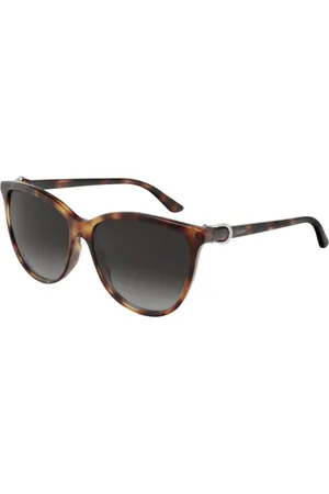 Cartier Ct0186s002 Havana Havana Grey