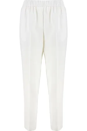 PESERICO SIGN Viscose Trousers