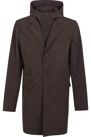 HERNO Monopetto Con Pettorina City Life