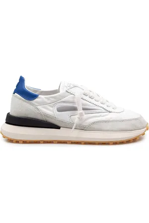 D.A.T.E. D. A.T. E. D. a.t. e Athleta Nylon And Suede Sneakers Color