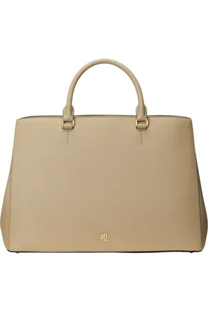 Ralph Lauren Hanna 37 Satchel Large