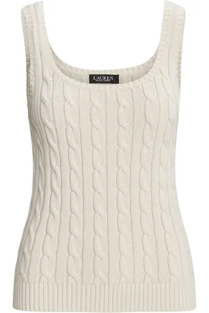 Ralph Lauren Riduan Sleeveless Pullover