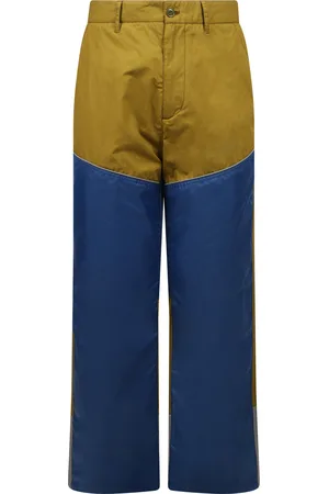 Moncler Color Block Trousers