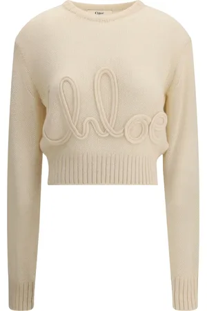Chloé Alpaca Sweater