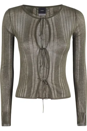 Pinko Table Maglia Crepe