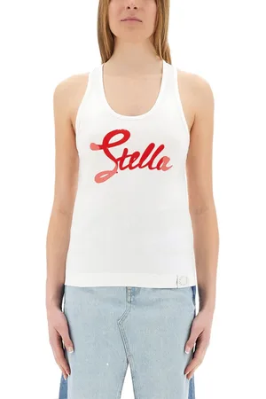 Stella McCartney Tops With Logo
