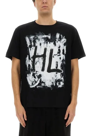 Helmut Lang Scribble T-shirt
