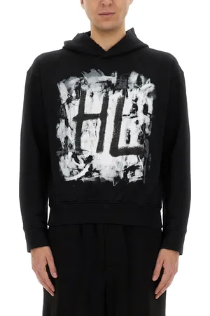 Helmut Lang Scribble Sweatshirt
