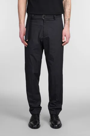 LOW BRAND Virgil Pants In Cotton