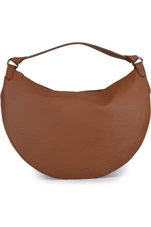 Orciani Dumpling Soft Large Leather Bag
